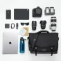 Shoulder Bags - Tenba DNA 16 Pro Camera Messenger Bag (Black) - buy today in Master Foto store and with delivery