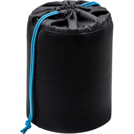 Tenba Soft 6 x 4.5 Neoprene Lens Pouch (Black)