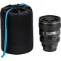 Lens pouches - Tenba Soft 6 x 4.5 Neoprene Lens Pouch (Black) - buy today in Master Foto store and with delivery