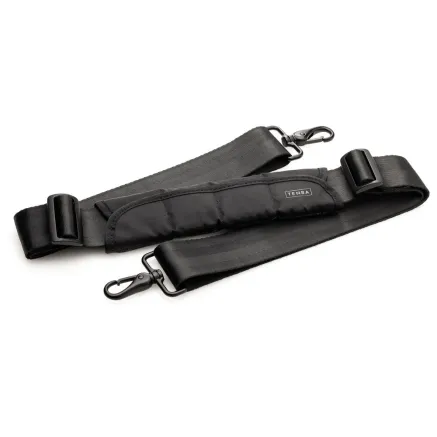 Tenba Memory Foam Shoulder Strap (Black)