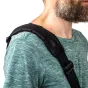 Case accessories - Tenba Memory Foam Shoulder Strap (Black) 636-650 - buy today in Master Foto store and with delivery