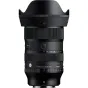 Mirrorless Lenses - Sigma 17-40mm F1.8 DC Art for Fujifilm X-Mount APS-C mirrorless - buy today in Master Foto store and with delivery Best choise selected by experts