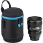 Lens pouches - Tenba 15x11 cm Soft Molded Lens Capsule with Extra Padding - buy today in Master Foto store and with delivery