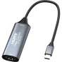 Video capture cards - PremiumCord HDMI Video Capture USB-C - buy today in Master Foto store and with delivery