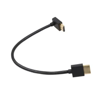 Atomos 4K HDMI Micro to Full locking High Speed Cable ATOM4K60L3