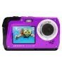 Underwater Cameras - Easypix Aquapix W3048 Edge Violet - buy today in Master Foto store and with delivery
