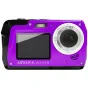 Underwater Cameras - Easypix Aquapix W3048 Edge Violet - buy today in Master Foto store and with delivery