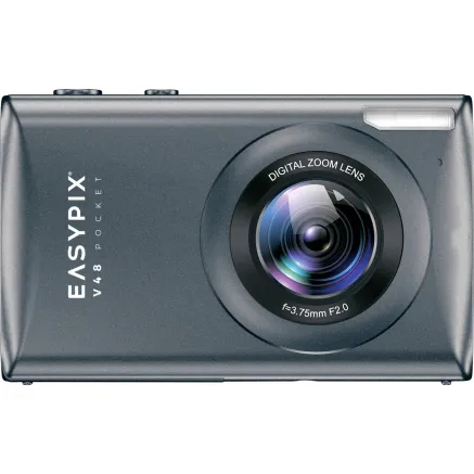 Easypix V48 Pocket anthracite
