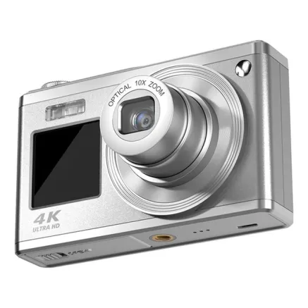 AgfaPhoto Realishot DC9200, silver