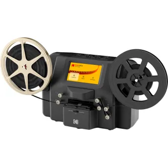 Scanners - Kodak Reels Film Digitizer - buy today in Master Foto store and with delivery