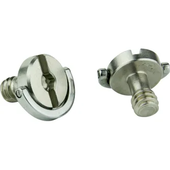 1/4-20 D-Ring Screw