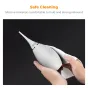 K&F Concept K&F Advanced long nozzle short nozzle air blowing, White silicone material, surface touch oil KF08.048
