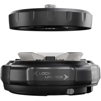 Tripod Heads - Manfrotto quick release system Xchange MAONEQR - buy today in Master Foto store and with delivery