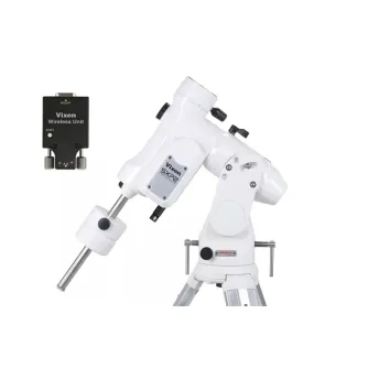 Telescopes - Vixen SX2WL Equatorial GoTo Mount with Wifi Module - quick order from manufacturer
