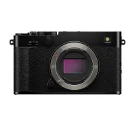 Fujifilm X-E5 Black Mirrorless Digital Camera