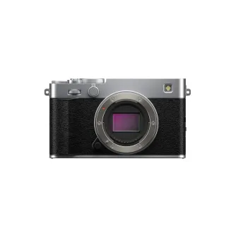 Mirrorless Cameras - Fujifilm X-E5 Silver Mirrorless Digital Camera - buy today in Master Foto store and with delivery