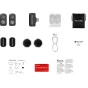 Wireless Lavalier Microphones - Hollyland LARK A1 Mini Duo(Type-C) - buy today in Master Foto store and with delivery