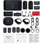 Wireless Lavalier Microphones - Hollyland LARK MAX 2 Ultimate Combo - buy today in Master Foto store and with delivery