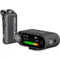 Hollyland LARK MAX 2 Solo Wireless Microphone System for Cameras (Space Gray,