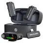 Wireless Lavalier Microphones - Hollyland LARK MAX 2 Combo 2-Person Wireless Microphone System for Cameras - buy today in Master Foto store and with delivery