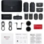 Wireless Lavalier Microphones - Hollyland LARK MAX 2 Combo 2-Person Wireless Microphone System for Cameras - buy today in Master Foto store and with delivery
