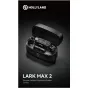 Wireless Lavalier Microphones - Hollyland LARK MAX 2 Combo 2-Person Wireless Microphone System for Cameras - buy today in Master Foto store and with delivery