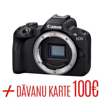 Mirrorless Cameras - Canon EOS R50 Mirrorless Camera Body