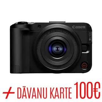 Canon EOS R50 V + RF-S 14-30mm F4-6.3 IS STM PZ kit R50V