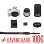 Canon EOS R50 Camera Kit with RF-S Lenses and Adapter 5812C012