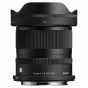 Mirrorless Lenses - Sigma 12MM F/1.4 DC Canon RF contemporary lens APS-C - buy today in Master Foto store and with delivery Best choise selected by experts