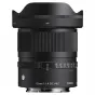 Mirrorless Lenses - Sigma 12MM F/1.4 DC contemporary SONY E-mount - quick order from manufacturer