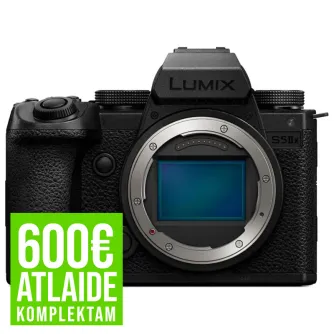 Mirrorless Cameras - Panasonic Lumix S5M2X Body (DC-S5M2XE) - buy today in Master Foto store and with delivery