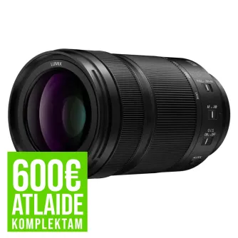 Mirrorless Lenses - Panasonic LUMIX S 70-300mm F4.5-5.6 MACRO O.I.S. S-R70300E - quick order from manufacturer