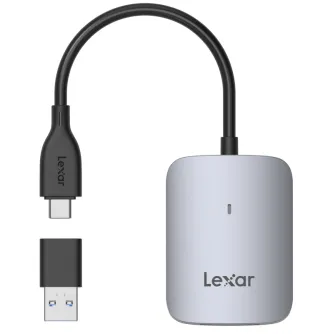 Card Reader - Lexar Cardreader CFexpress Type A (LRW515U) - buy today in Master Foto store and with delivery