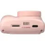 Rožinė YASHICA x Hello Kitty Mini Digital Camera su USB-C portu ir microSD kortelių slotu
