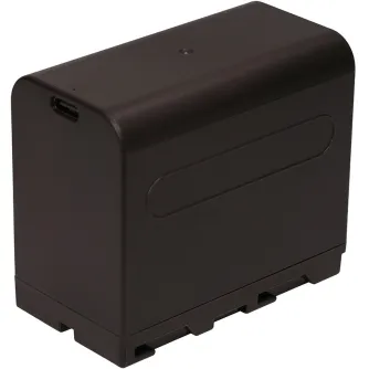 Camera Batteries - B.I.G. BIG battery Sony NP-F970U 7500mAh USB-C (427729) 427729 - quick order from manufacturer