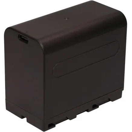 B.I.G. BIG battery Sony NP-F970U 7500mAh USB-C (427729) 427729