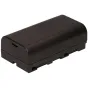 Camera Batteries - B.I.G. BIG battery Sony NP-F550U 2600mAh USB-C (727727) 427727 - quick order from manufacturer