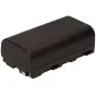 Camera Batteries - B.I.G. BIG battery Sony NP-F550U 2600mAh USB-C (727727) 427727 - quick order from manufacturer