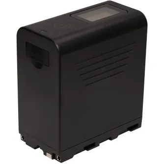 Camera Batteries - B.I.G. BIG battery Sony NP-F980L 8800mAh USB-C (427726) 427726 - quick order from manufacturer