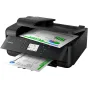 Printers - Canon all-in-one printer PIXMA TR7650, black 4452C026 - quick order from manufacturer