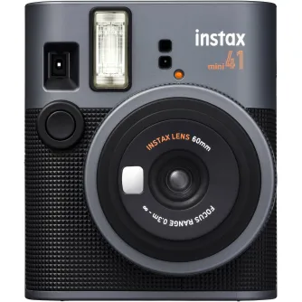 Instant Cameras - Fujifilm Instax Mini 41, black 16844434 - quick order from manufacturer