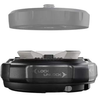 Tripod Accessories - Manfrotto quick release adapter Xchange Base MAONEQR-BASE MAONEQR-BASE - quick order from manufacturer