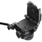 Tripod Heads - Manfrotto video head 500X Fluid Head MVH500XAH - quick order from manufacturer