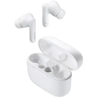 Headphones - Panasonic wireless earbuds RZ-B110WDE-W, white RZ-B110WDE-W - quick order from manufacturer