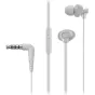 Headphones - Panasonic headset RP-TCM130E-W, white RP-TCM130E-W - quick order from manufacturer