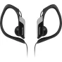 Headphones - Panasonic earphones RP-HS34E-K, black RP-HS34E-K - quick order from manufacturer