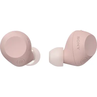 Headphones - Sony wireless earbuds WF-C710N, pink WFC710NP.CE7 - quick order from manufacturer