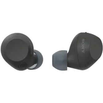 Headphones - Sony wireless earbuds WF-C710N, black WFC710NB.CE7 - quick order from manufacturer