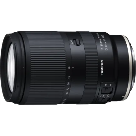 Tamron 18-300mm f/3.5-6.3 Di III-A VC VXD lens for Canon RF B061R